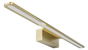 Open Design OR86119 - LED Osvětlení zrcadla LUCE LED/11W/230V 61,5 cm IP44 mosaz