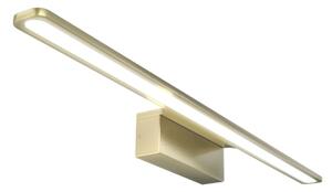 Open Design OR86119 - LED Osvětlení zrcadla LUCE LED/11W/230V 61,5 cm IP44 mosaz