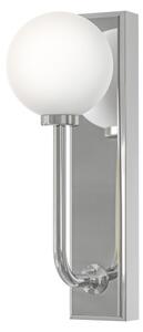 Open Design OR85594 - Koupelnová nástěnná lampa ERO 1xG9/9W/230V IP44 l. chrom