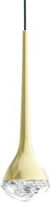 Open Design OR86171 - LED Lustr na lanku CRIMA LED/7W/230V mosaz