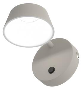Open Design OR86546 - LED Nástěnná lampa TIMO LED/6W/230V 3000/4500/6500K béžová