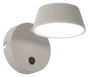 Open Design OR86546 - LED Nástěnná lampa TIMO LED/6W/230V 3000/4500/6500K béžová