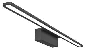 Open Design OR86133 - LED Osvětlení zrcadla LUCE LED/11W/230V 61,5 cm IP44 černá