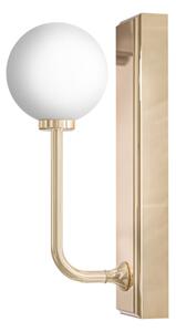 Open Design OR85617 - Koupelnová nástěnná lampa ERO 1xG9/9W/230V IP44 rose gold