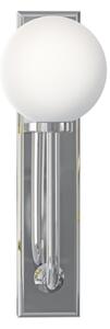 Open Design OR85594 - Koupelnová nástěnná lampa ERO 1xG9/9W/230V IP44 l. chrom