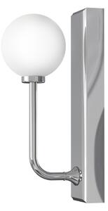 Open Design OR85594 - Koupelnová nástěnná lampa ERO 1xG9/9W/230V IP44 l. chrom