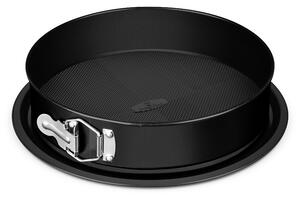Forma na dort s nepřilnavým povrchem Matte Black Collection