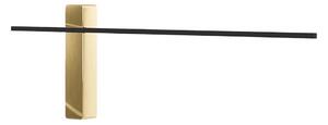 Open Design OR85082 - LED Nástěnné svítidlo BENE LED/7W/230V 62 cm zlatá