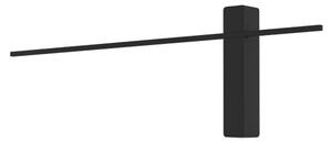 Open Design OR85068 - LED Nástěnné svítidlo BENE LED/7W/230V 62 cm černá