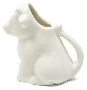 Mléčenka kravička White Basic, 100 ml