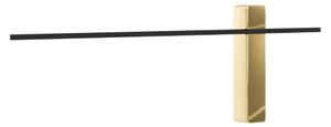 Open Design OR85082 - LED Nástěnné svítidlo BENE LED/7W/230V 62 cm zlatá