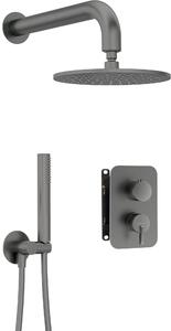 Deante Concealed shower set, with mixer BOX - with shower head