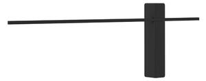 Open Design OR85068 - LED Nástěnné svítidlo BENE LED/7W/230V 62 cm černá