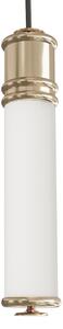 Open Design OR85723 - LED Lustr na lanku OMI LED/10W/230V mosaz
