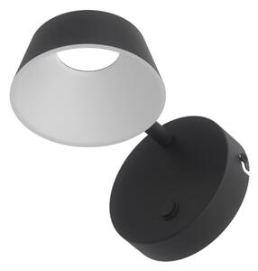 Open Design OR86522 - LED Nástěnná lampa TIMO LED/6W/230V 3000/4500/6500K černá