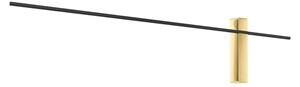 Open Design OR85075 - LED Nástěnné svítidlo BENE LED/10,5W/230V 100 cm zlatá