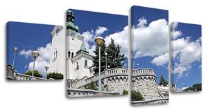 Obraz na stěnu SLOVENSKO (moderní obrazy na plátně)