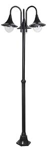 Rabalux 8248 - Venkovní lampa KONSTANZ 3xE27/100W/230V IP44