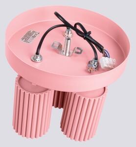 Brilagi - LED Bodové svítidlo CRESTO 3xGU10/10W/230V růžová