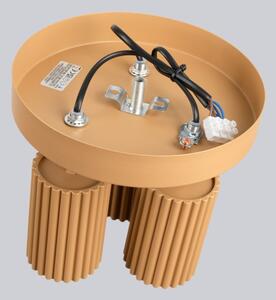 Brilagi - LED Bodové svítidlo CRESTO 3xGU10/10W/230V zlatá