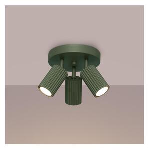 Brilagi - LED Bodové svítidlo CRESTO 3xGU10/10W/230V zelená