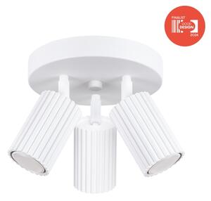 Brilagi - LED Bodové svítidlo CRESTO 3xGU10/10W/230V bílá