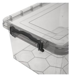 Plastový úložný box s víkem Multi – Orion