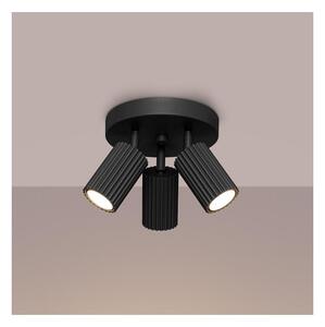 Brilagi - LED Bodové svítidlo CRESTO 3xGU10/10W/230V černá