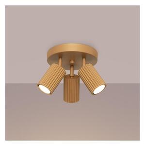 Brilagi - LED Bodové svítidlo CRESTO 3xGU10/10W/230V zlatá