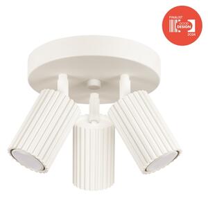 Brilagi - LED Bodové svítidlo CRESTO 3xGU10/10W/230V krémová