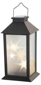 LED Solární závěsné svítidlo CANDELIO STAR LED/1xAA 2700K IP44 200 mAh