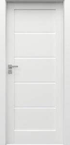 Interiérové dveře PORTA GRANDE G.0