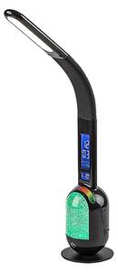 Rabalux 74230 - LED RGB Stmívatelná stolní lampa FIGEN LED/5W/230V černá