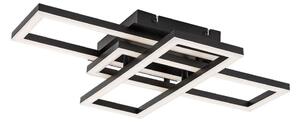 Rabalux 71394 - LED Stm. stropní svítidlo MERENI LED/40W/230V 3000-6500K + DO