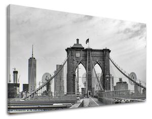 Obraz na stěnu MESTO / NEW YORK (moderní obrazy na plátně)