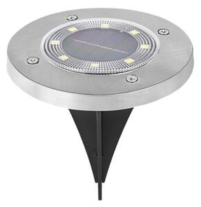 SADA 4x LED Solární lampa CLAVO LED/1xAAA 4000K IP44 300 mAh