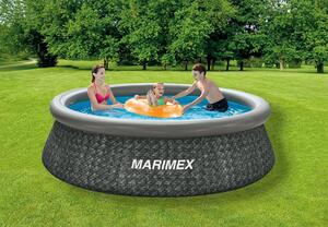 Marimex | Bazén Marimex Tampa 3,05x0,76 m s pískovou filtrací - motiv RATAN | 19900110