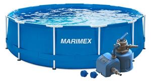 Marimex | Bazén Marimex Florida 3,66x0,99 m s pískovou filtrací | 19900118