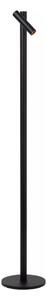 Lucide 27703/02/30 - LED Stm. nab. venkovní lampa ANTRIM LED/2,2W/4V IP54 černá