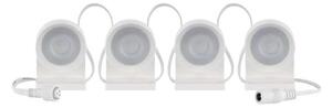 LED RGBIC+CCT Dekorační řetěz GoSmart 4xLED/7W/230V 85 cm Wi-Fi Tuya