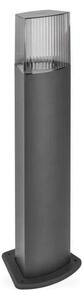 Venkovní lampa LANA 1xE27/25W/230V IP54 75 cm