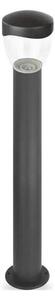 Venkovní lampa ARTEO 1xE27/15W/230V IP44 80 cm