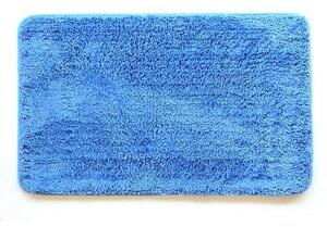 Jahu Koupelnová předložka UNI Modrá 50x80 cm