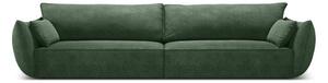 Tmavě zelená pohovka 248 cm Vanda – Mazzini Sofas