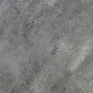 Vinylová podlaha Hanflor rigid SPC click - Beton Tampa HTS-8006
