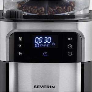 Severin KA 4813 kávovar s integrovaným mlýnkem
