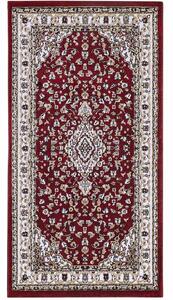 Breno Kusový koberec ISFAHAN 740/red, Červená, Vícebarevné, 200 x 290 cm