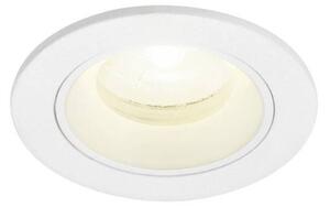 BIG WHITE SLV NUMINOS XS Stropní vestavné svítidlo, 4000 K, 20°, IP20, kulaté, bílé 1009317