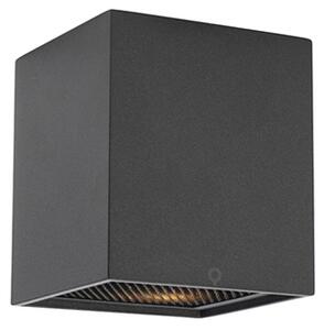 Designové bodové světlo černé - Qubo Honey