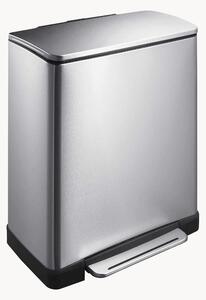 Odpadkový koš Recycle E-Cube, 28 l + 18 l